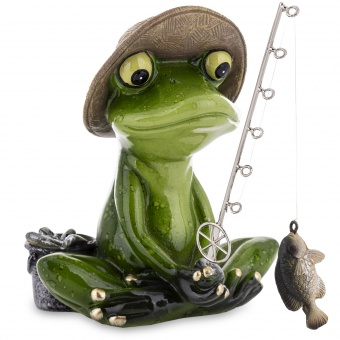 Figurka Żaba