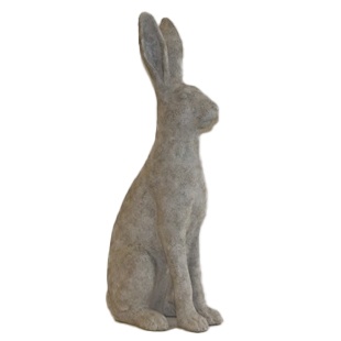 Figurka Zając