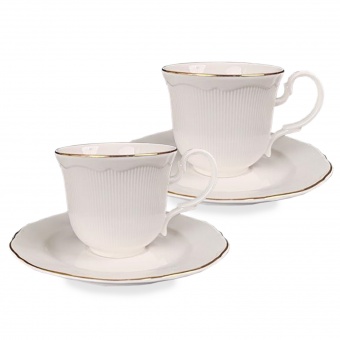 Filiżanka Z Podstawką Kpl. 2 Szt.