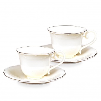 Filiżanka Z Podstawką Kpl. 2 Szt.