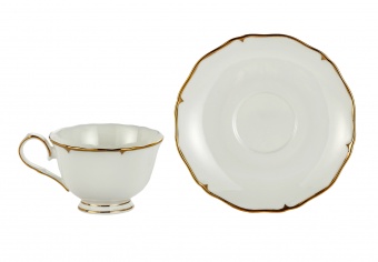Pl Filiżanki 2 Szt. 225Ml + Spodki Zestaw B. China