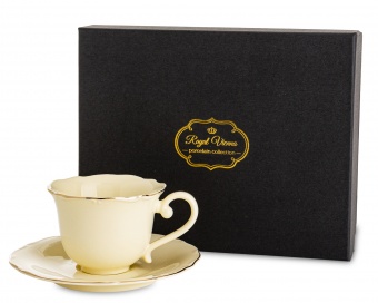 Filiżanka Z Podstawką