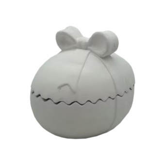 Dekoracyjny Pojemnik Jajko