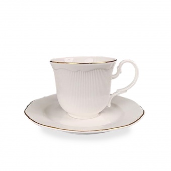 Filiżanka Z Podstawką