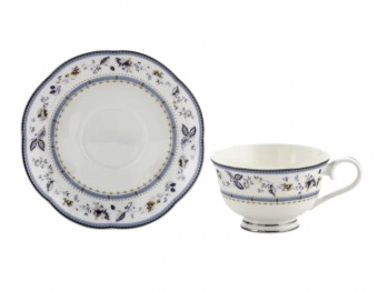Pl Filiżanki 2 Szt. 200Ml + Spodki Zestaw B. China
