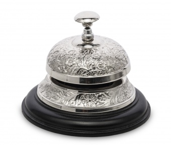 Прием колокол