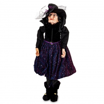 Figurka Czarownica