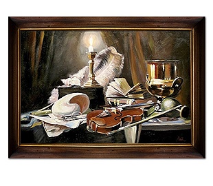 Натюрморт - Традиционный