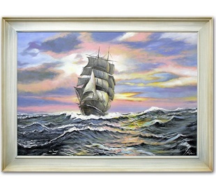 Флот - пейзажи