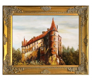 Замки и дворец