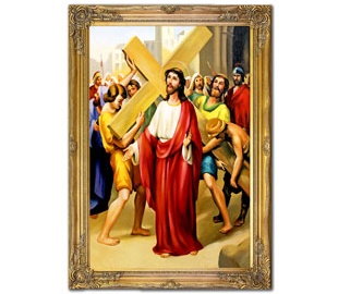 Станции Креста