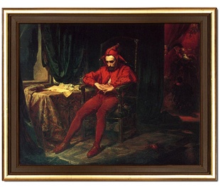 Польский Живопись