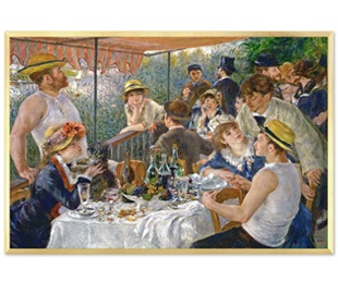 Импрессионисты и постимпрессионисты