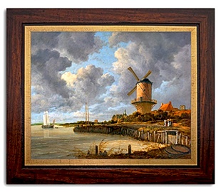 Классические пейзажи