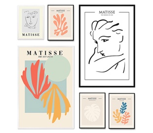 Наборы репродукции