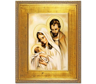 Святое семейство