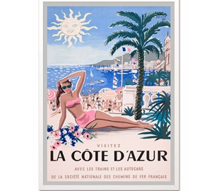 Ретро постеры