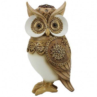 Figurka Sowa