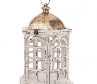 Деревянные фонари