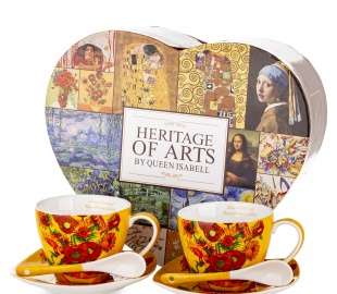Queen Isabel - Porcelana Womans Collection