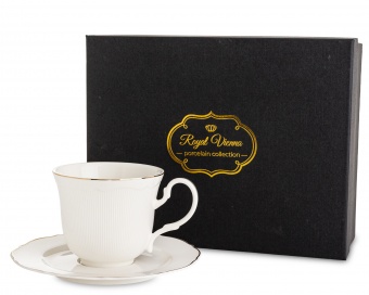 Filiżanka Z Podstawką