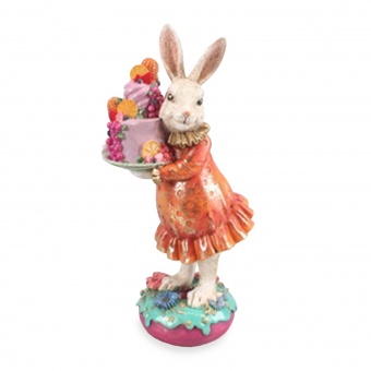 Figurka Królik