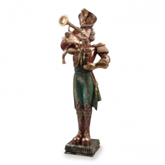 Figurka Dziadek Do Orzechów